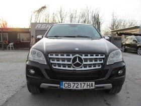 Mercedes-Benz ML FACE* 4MATIC* NAVI/F1/  | Mobile.bg    2