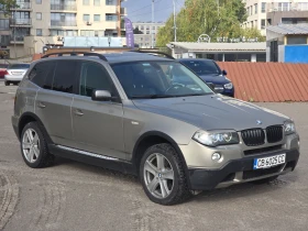 BMW X3 3.0SD FULL Навигация Рекаро Автомат, снимка 3