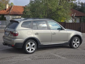 BMW X3 3.0SD FULL Навигация Рекаро Автомат, снимка 5