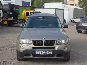 BMW X3 3.0SD FULL Навигация Рекаро Автомат, снимка 2