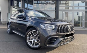 Mercedes-Benz GLC 63 AMG 4M 9G+ Distr AMG, снимка 1