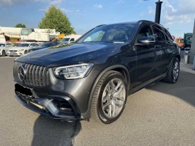 Mercedes-Benz GLC 63 AMG 4M 9G+ Distr AMG, снимка 2