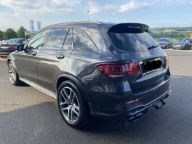 Обява за продажба на Mercedes-Benz GLC 63 AMG 4M 9G+ Distr AMG ~77 998 EUR - изображение 2