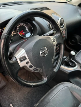 Nissan Qashqai 2.0i 4x4, снимка 12