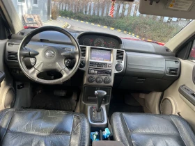 Nissan X-trail 4x4 2.5, снимка 8