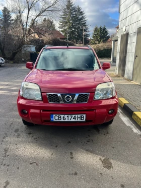 Nissan X-trail 4x4 2.5, снимка 1