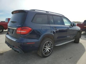 Mercedes-Benz GLS 63 AMG 63S* * * * 360*  | Mobile.bg    5