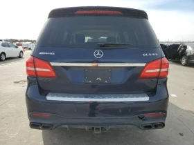 Mercedes-Benz GLS 63 AMG 63S* * * * 360*  | Mobile.bg    2