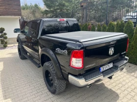 Dodge RAM 1500 5.7 HEMI 4X4 LPG EURO-6, снимка 5