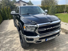 Dodge RAM 1500 5.7 HEMI 4X4 LPG EURO-6, снимка 3