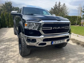 Dodge RAM 1500 5.7 HEMI 4X4 LPG EURO-6, снимка 2