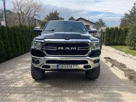 Dodge RAM 1500 5.7 HEMI 4X4 LPG EURO-6, снимка 6