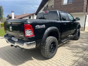     Dodge RAM 1500 5.7 HEMI 4X4 LPG EURO-6