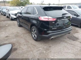 Ford Edge 2.0L I-4 DI, DOHC, VVT, TURBO, 250HP Front Wheel D, снимка 8