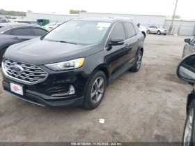 Ford Edge 2.0L I-4 DI, DOHC, VVT, TURBO, 250HP Front Wheel D, снимка 2