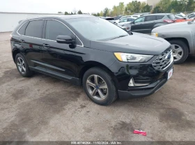 Ford Edge 2.0L I-4 DI, DOHC, VVT, TURBO, 250HP Front Wheel D, снимка 1