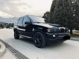 BMW X5 4.4 - 286 h.p. - пера на волана M///, снимка 17