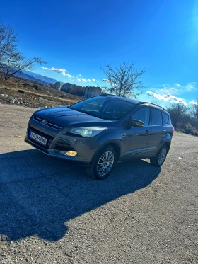 Ford Kuga * 2.0 TDCi * 140к.с* * TITANIUM* , снимка 1