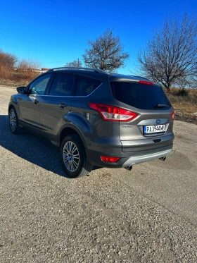 Ford Kuga * 2.0 TDCi * 140к.с* * TITANIUM* , снимка 6