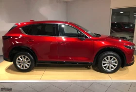 Mazda CX-5 2.2/184HP/HOMURA/4X4/BOSE/360/NAVI/KLESS/LED/967b, снимка 5