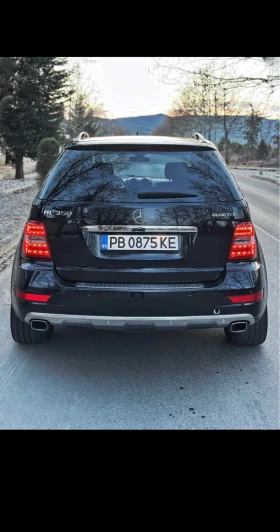 Обява за продажба на Mercedes-Benz ML 350 Face Sport ~25 300 лв. - изображение 6