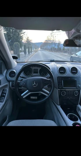 Обява за продажба на Mercedes-Benz ML 350 Face Sport ~25 300 лв. - изображение 8