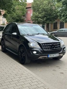 Обява за продажба на Mercedes-Benz ML 350 Face Sport ~25 300 лв. - изображение 1