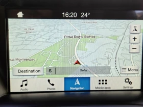 Ford Kuga 1.5D 120hp NAVI - 21900 лв. - 61490318 10