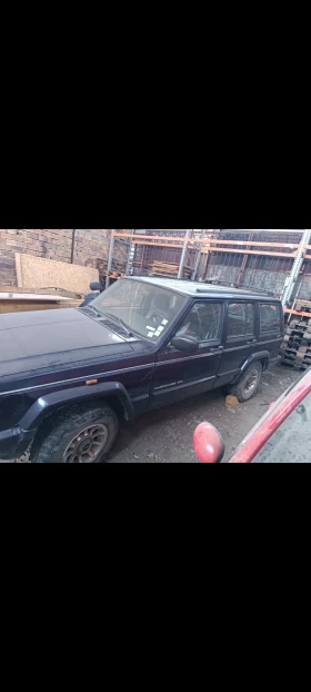 Jeep Cherokee 2.5  | Mobile.bg    2