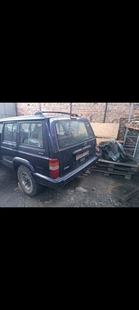 Jeep Cherokee 2.5  | Mobile.bg    3