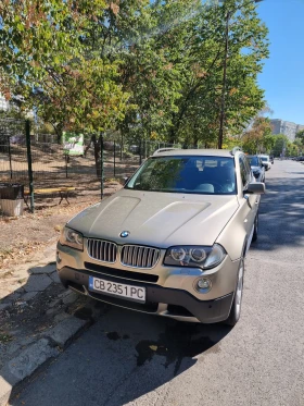 BMW X3 3.0 D, снимка 10