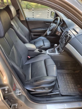 BMW X3 3.0 D, снимка 7