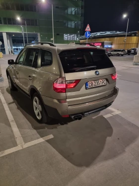 BMW X3 3.0 D, снимка 17
