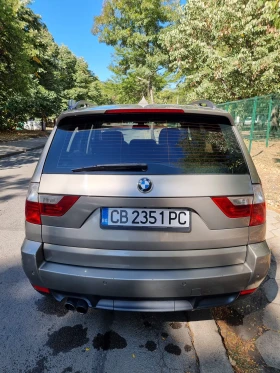BMW X3 3.0 D, снимка 11
