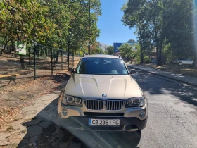 BMW X3 3.0 D, снимка 12