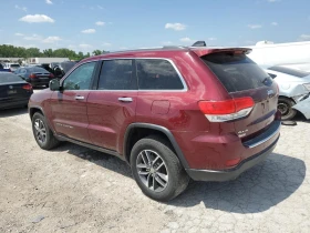 Jeep Grand cherokee 3.6 LIMITED, снимка 2