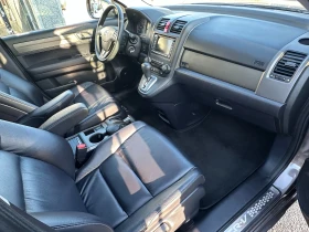 Honda Cr-v 2.2D-77000KM-EXECUTIVE-DIST-NAVI-PANO-AUTOMAT-КОЖА, снимка 9