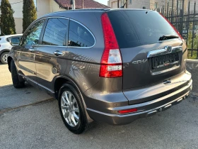 Honda Cr-v 2.2D-77000KM-EXECUTIVE-DIST-NAVI-PANO-AUTOMAT-КОЖА, снимка 4