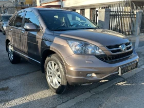 Honda Cr-v 2.2D-77000KM-EXECUTIVE-DIST-NAVI-PANO-AUTOMAT-КОЖА, снимка 3