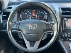 Honda Cr-v 2.2D-77000KM-EXECUTIVE-DIST-NAVI-PANO-AUTOMAT-КОЖА, снимка 10