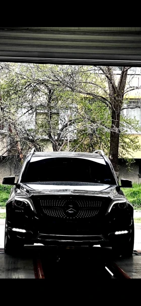 Mercedes-Benz GLK 250 CDI