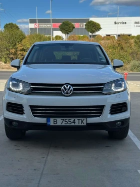 VW Touareg Terrain Tech - 10499 € / 20534.26 лв. - 54420708 3