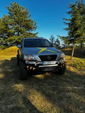 Kia Sorento 2.5crdi