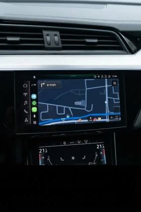 ����� �� �������� �� Audi E-Tron 55 Quattro Sportback S-Line Plus/Black Edition
