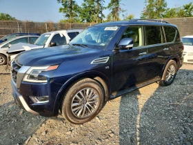 ������ Nissan Armada