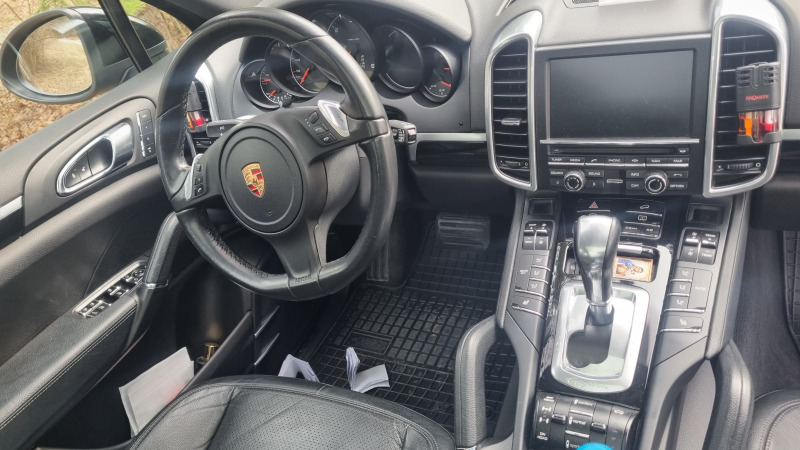Porsche Cayenne, снимка 7 - Автомобили и джипове - 45870213