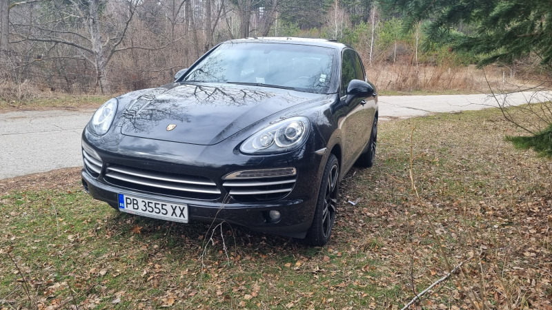 Porsche Cayenne, снимка 2 - Автомобили и джипове - 45870213