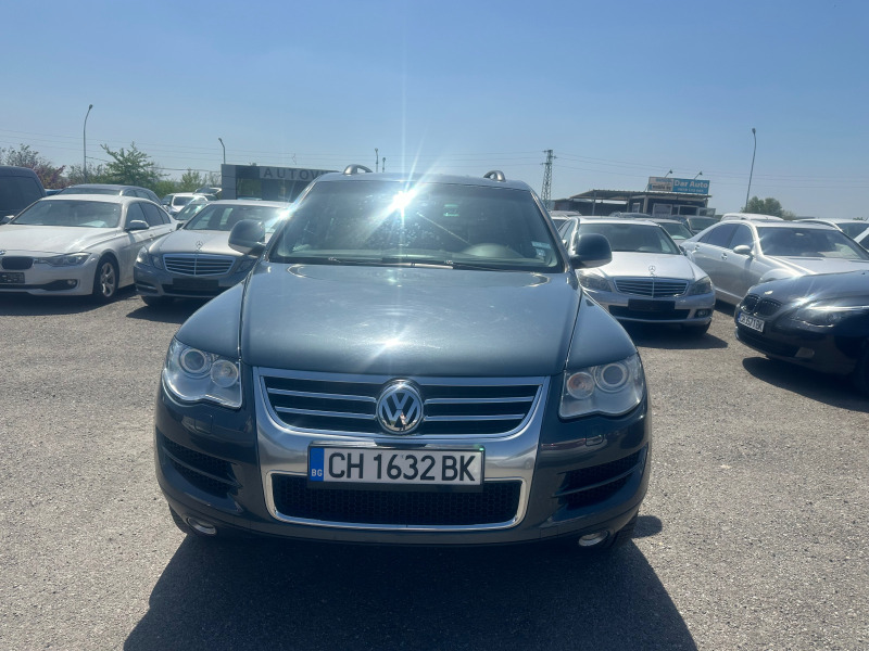 VW Touareg FACELIFT, снимка 3 - Автомобили и джипове - 45221687