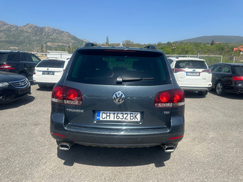 VW Touareg FACELIFT, снимка 6 - Автомобили и джипове - 45221687