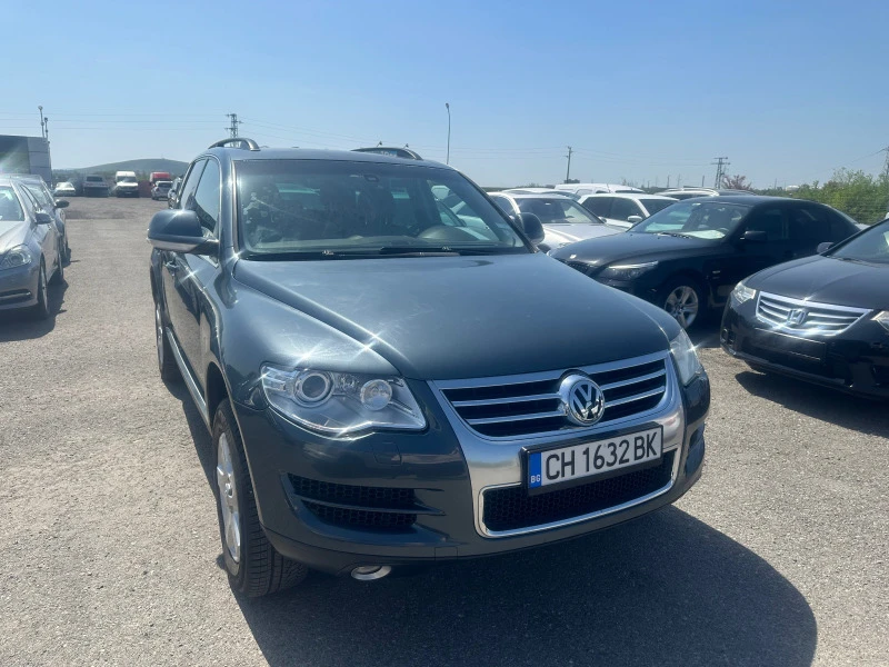 VW Touareg FACELIFT, снимка 2 - Автомобили и джипове - 46728107